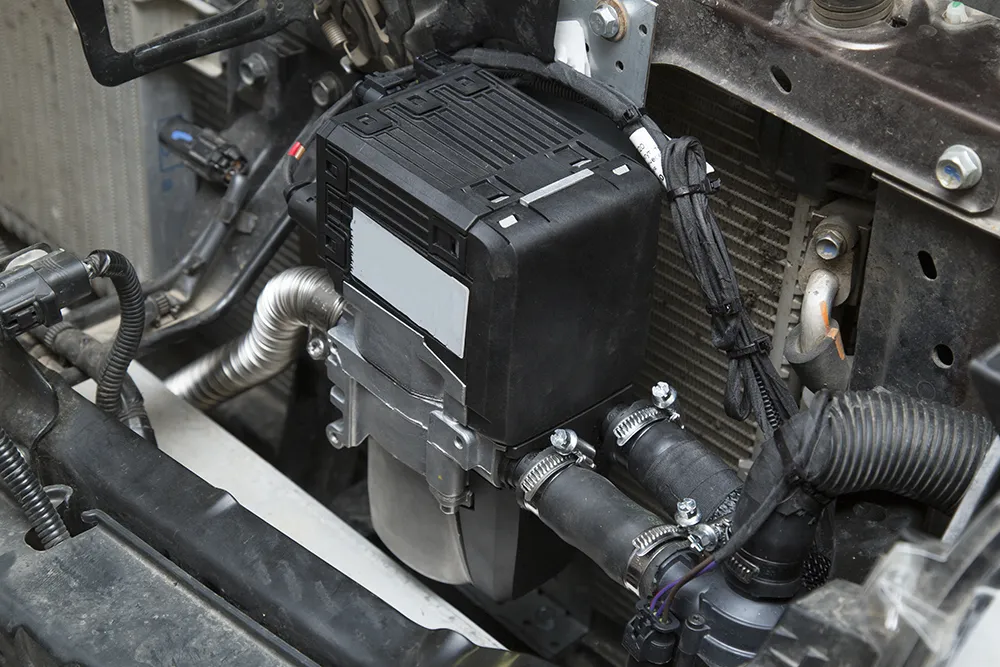 Preparing Your Heating System for Mild Spring Days