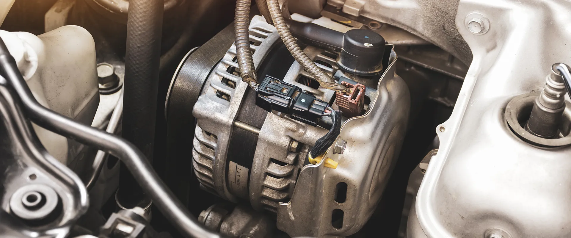 Battery, Starter, & Alternator Repair near Peachtree Corners, GA