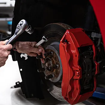 Brake Repair in Peachtree Corners, GA