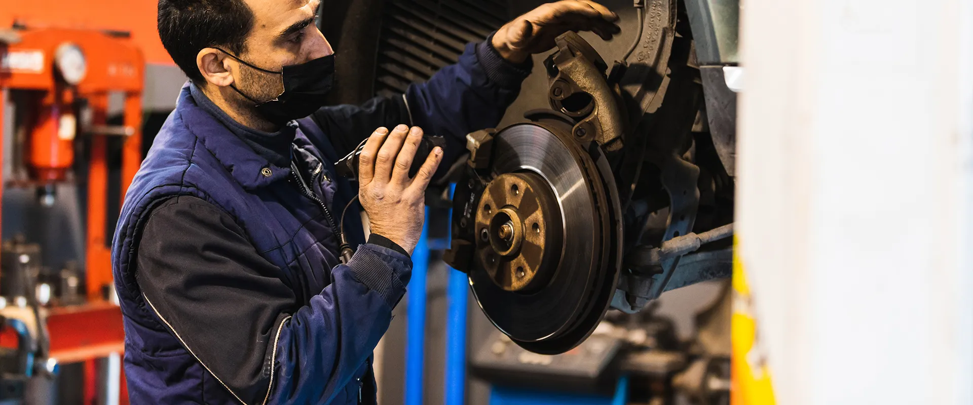 Brake Repair near Peachtree Corners, GA