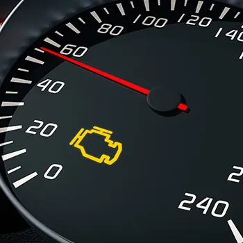 Check Engine Light in Peachtree Corners, GA