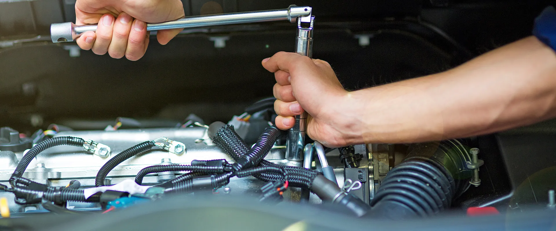 Engine Repair near Peachtree Corners, GA