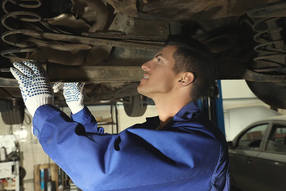 How to Maintain Your Suspension System for a Smooth Summer Ride