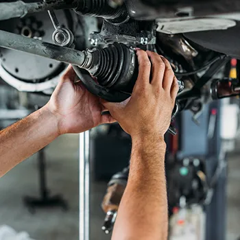 Suspension Repair in Peachtree Corners, GA