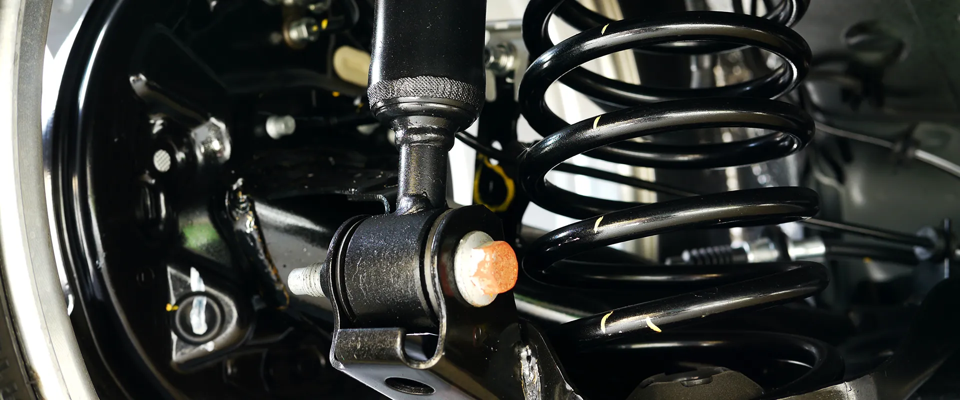 Suspension Repair near Peachtree Corners, GA