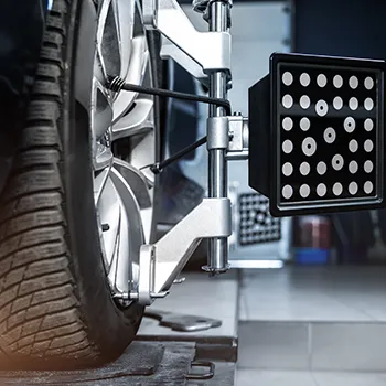 Wheel Alignment in Peachtree Corners, GA