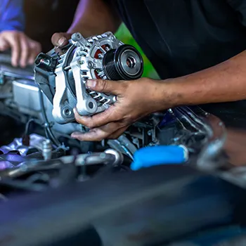 Battery, Starter, & Alternator Repair in Peachtree Corners, GA