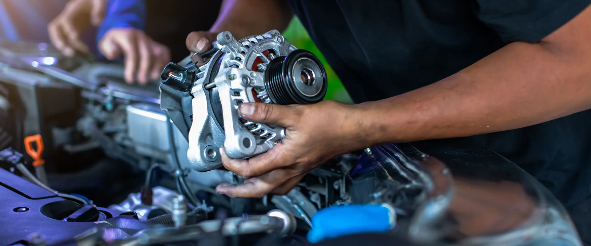 Battery, Starter, & Alternator Repair near Peachtree Corners, GA