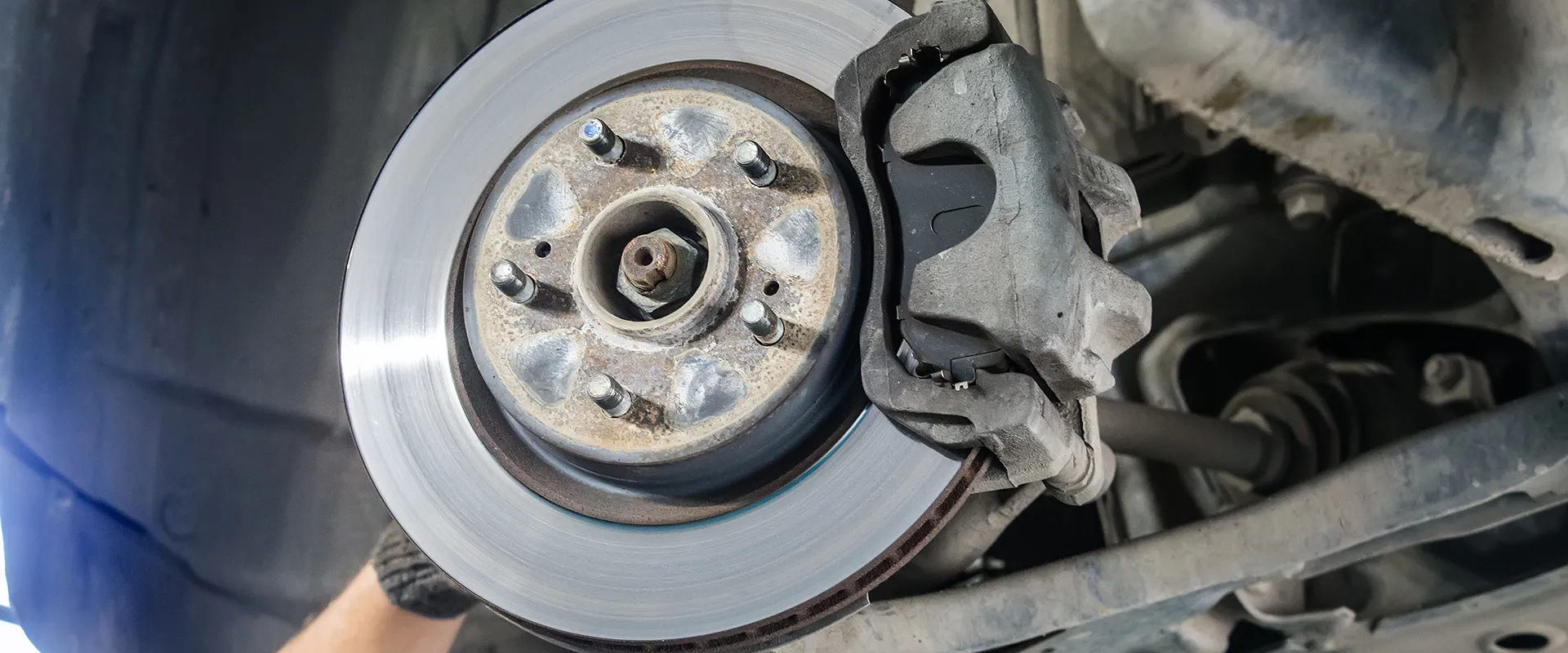 Brake Repair near Peachtree Corners, GA