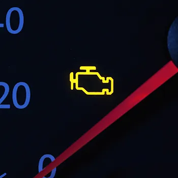 Check Engine Light in Peachtree Corners, GA