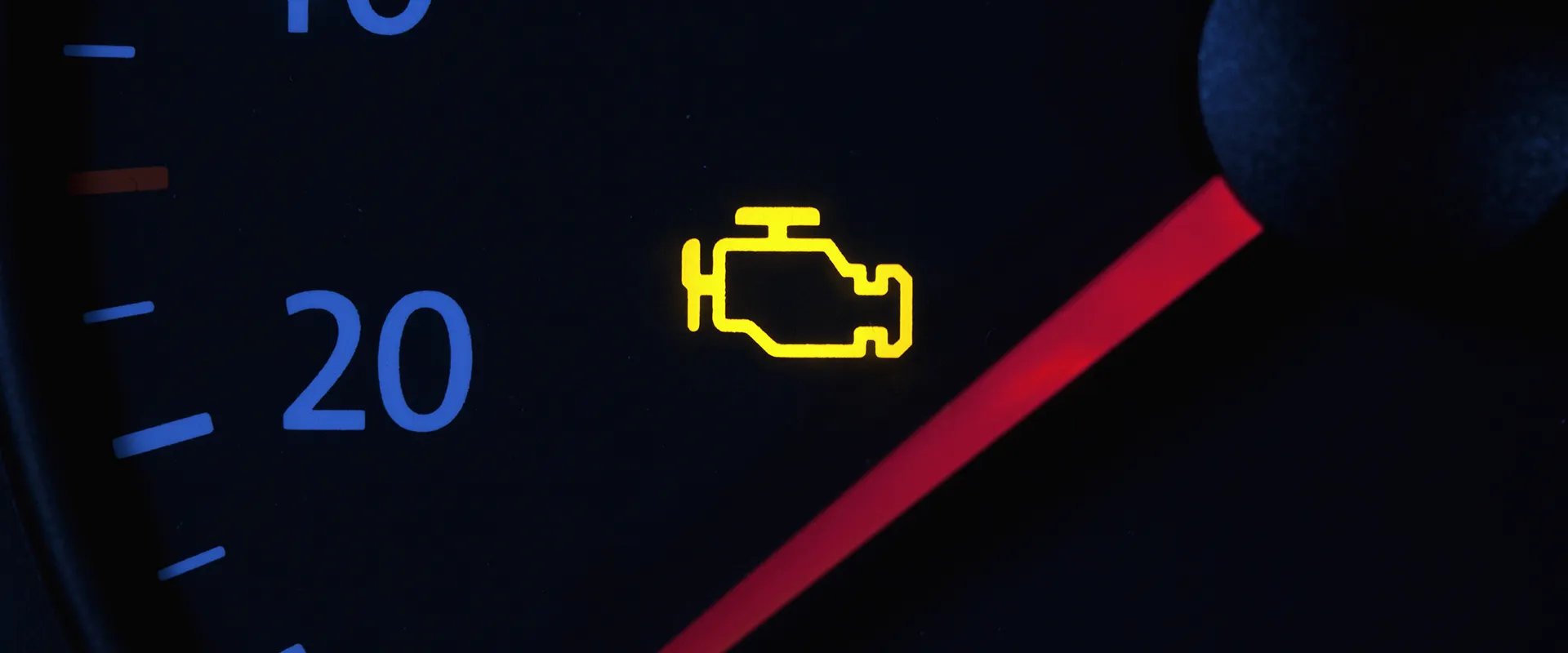 Check Engine Light near Peachtree Corners, GA