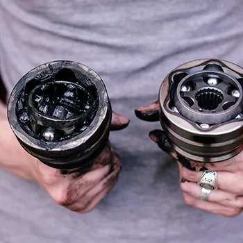 Drivetrain & Differential in Peachtree Corners, GA