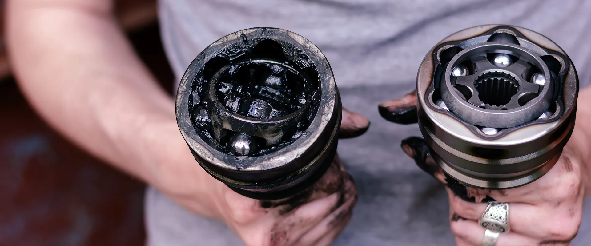 Drivetrain & Differential near Peachtree Corners, GA