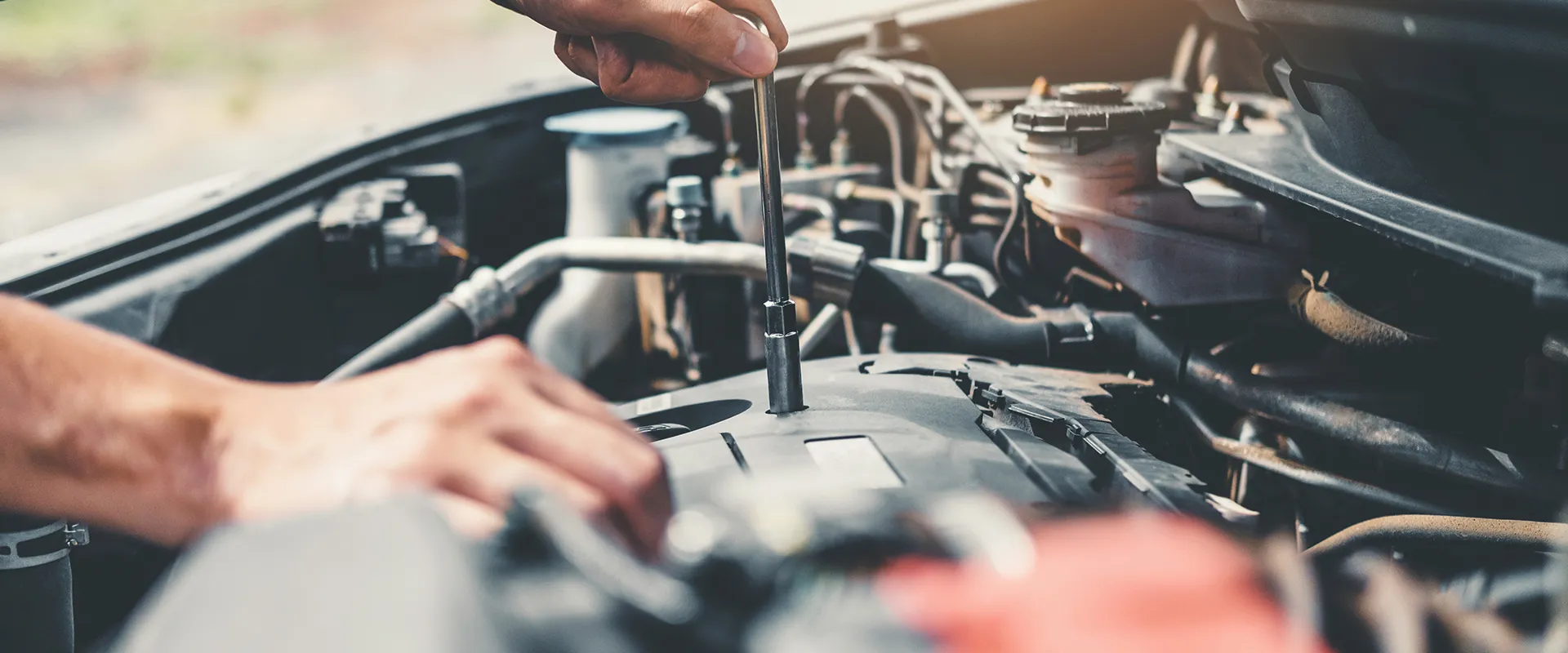 Engine Repair near Peachtree Corners, GA