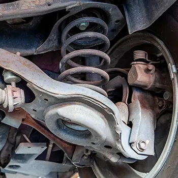 Suspension Repair in Peachtree Corners, GA