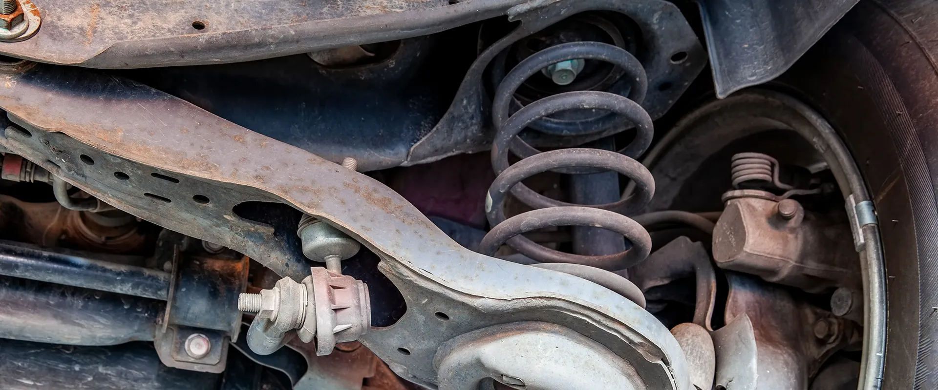 Suspension Repair near Peachtree Corners, GA