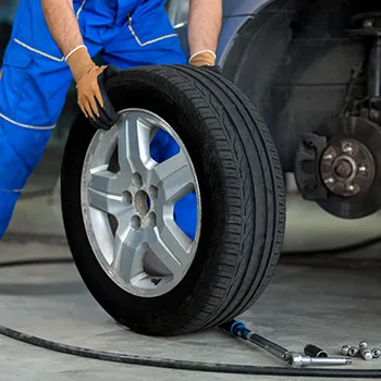 Tire Services in Peachtree Corners, GA