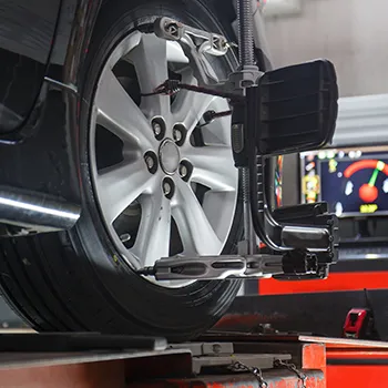 Wheel Alignment in Peachtree Corners, GA
